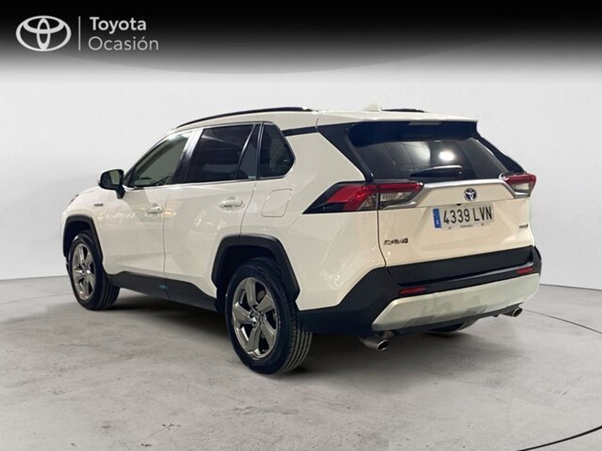 Imagen 2 de TOYOTA RAV-4