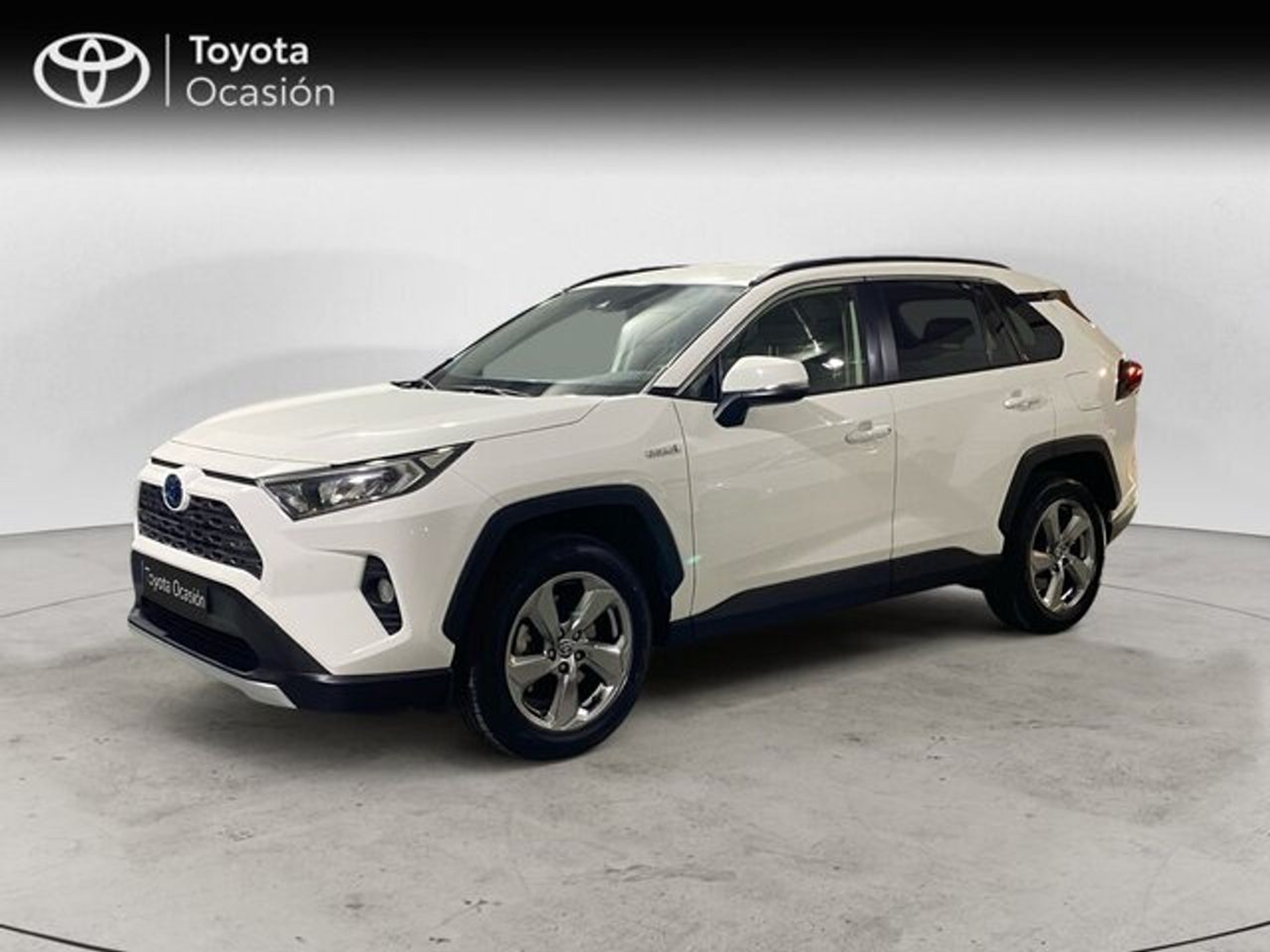 Imagen de TOYOTA RAV-4