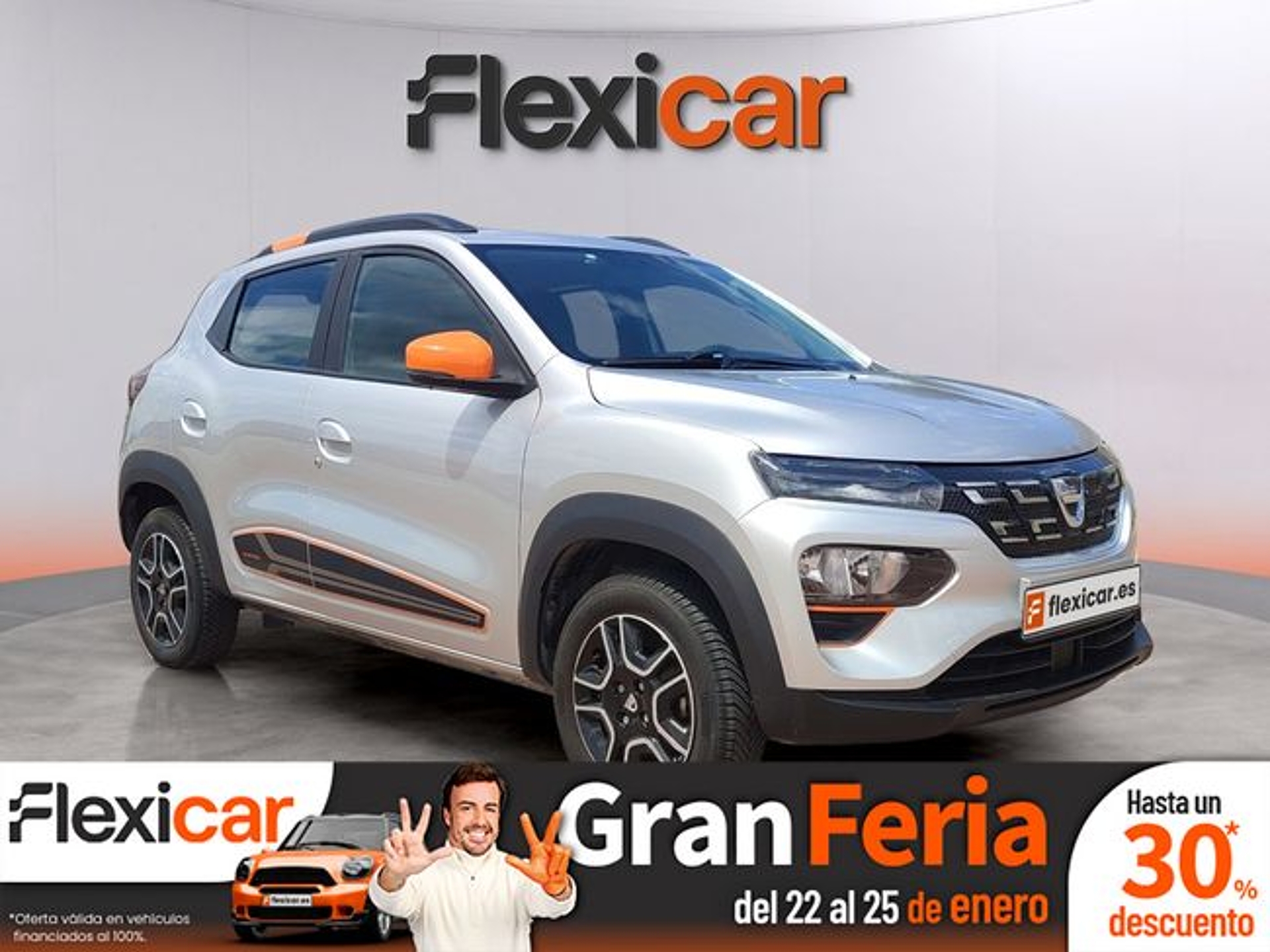 Imagen de DACIA Spring