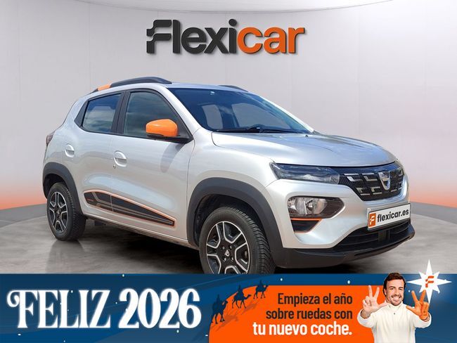 DACIA Spring (Business Electric 33kW (45CV)) en Girona