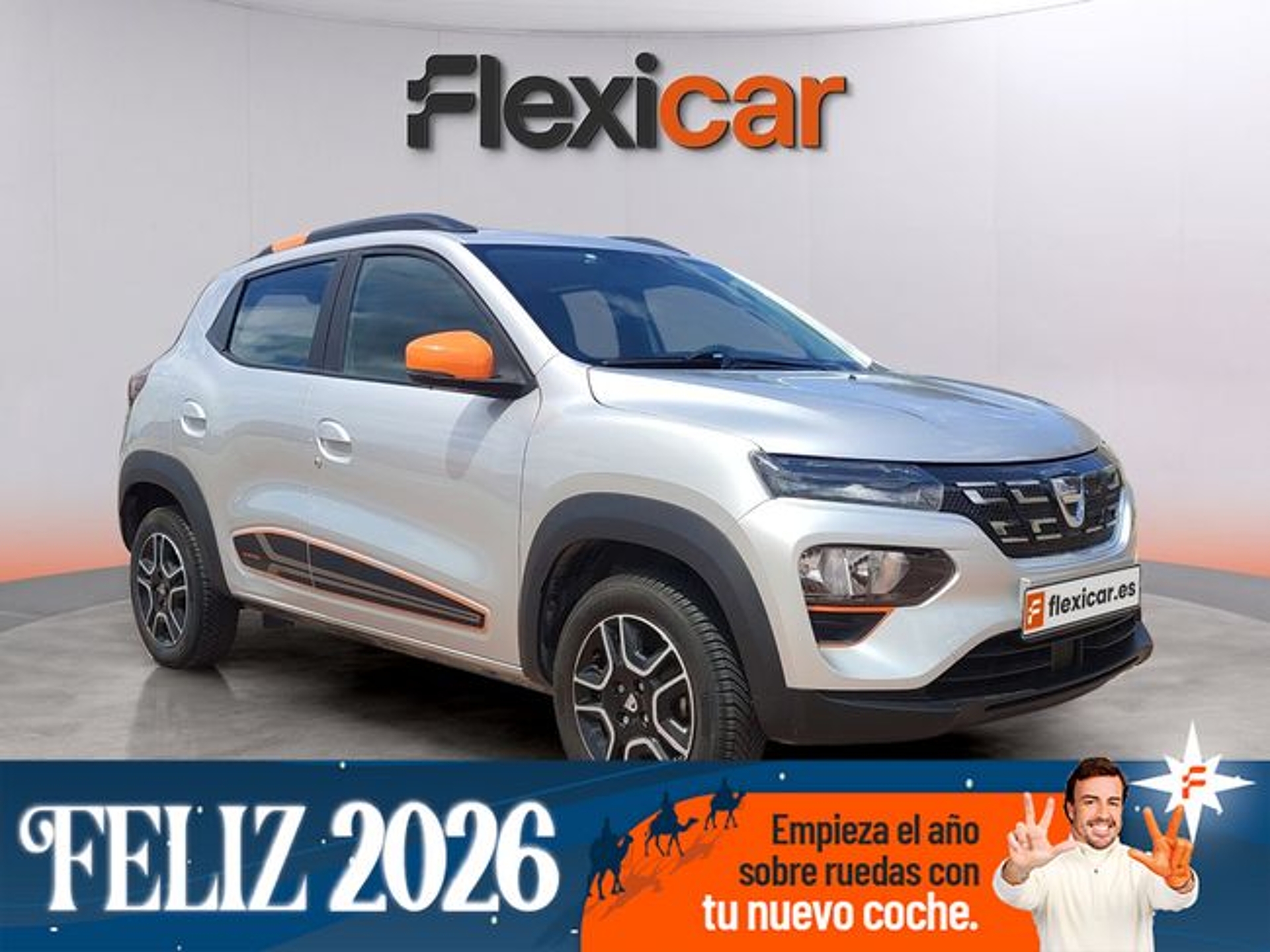 Imagen de DACIA Spring