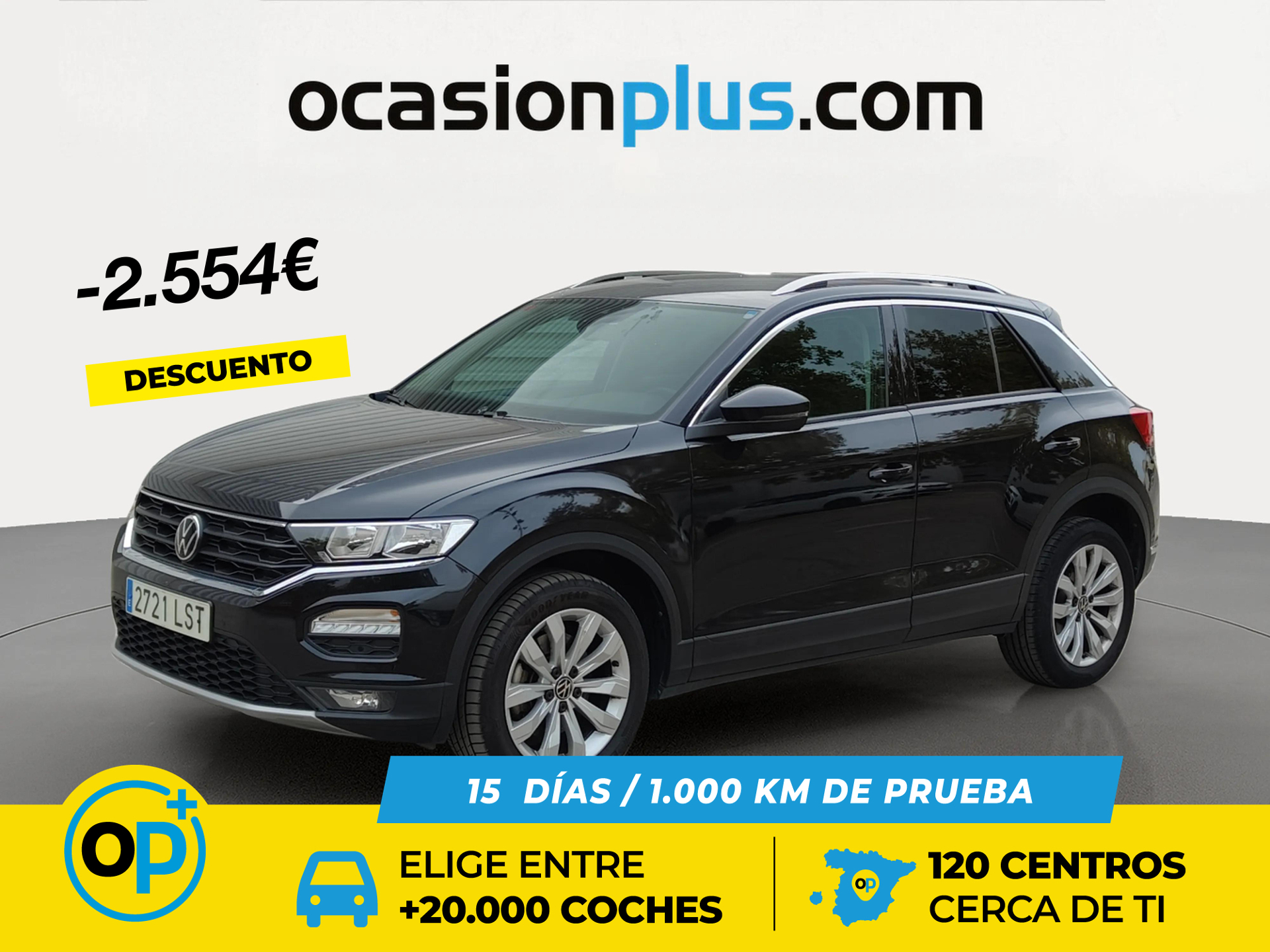 Imagen de VOLKSWAGEN T-Roc