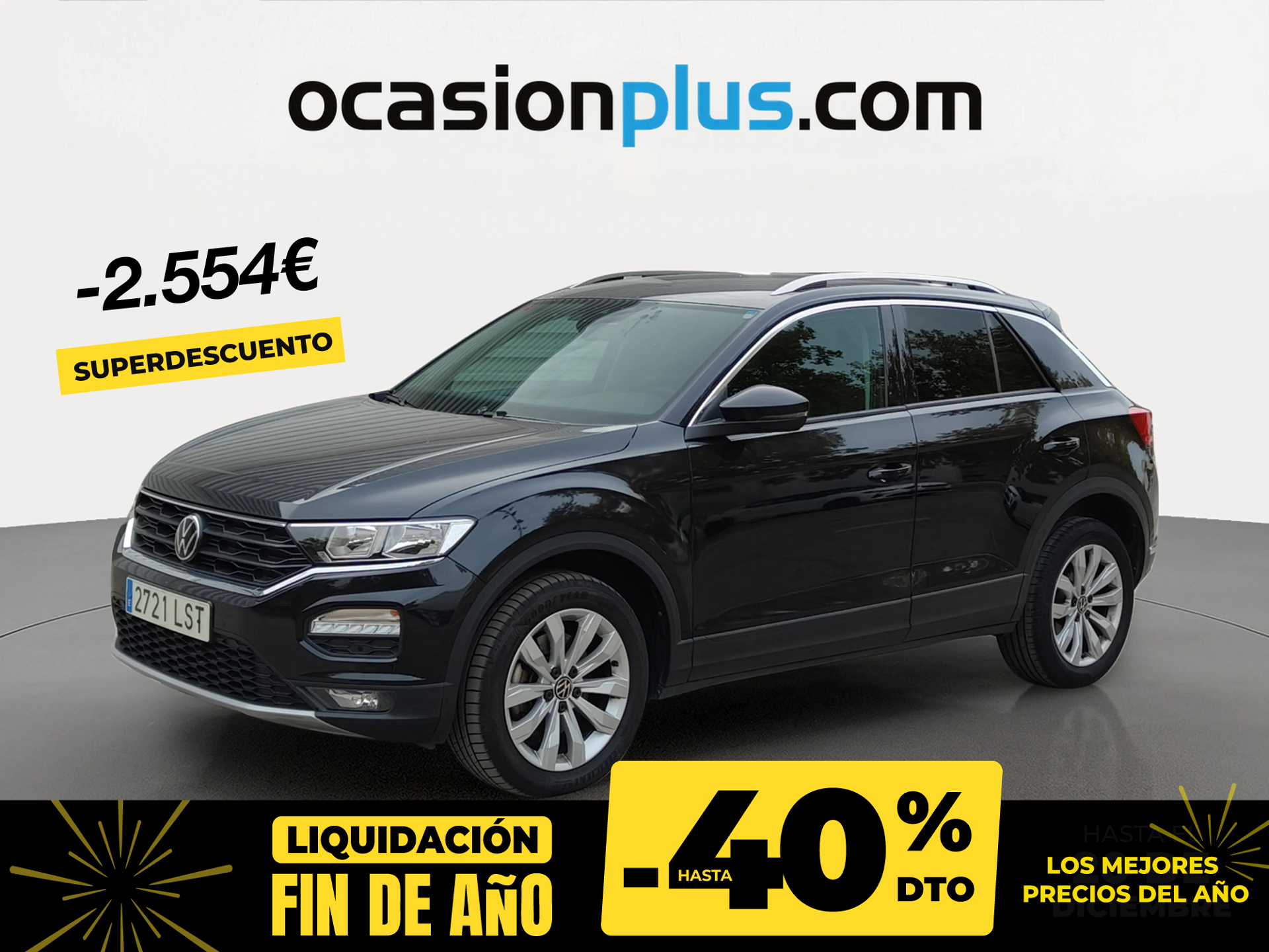 Imagen de VOLKSWAGEN T-Roc