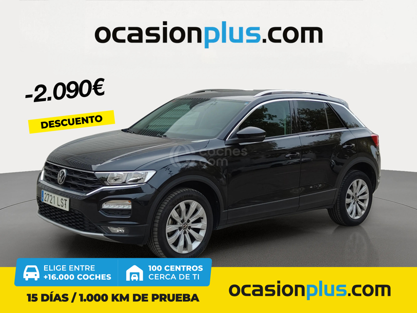 Foto del VOLKSWAGEN T-Roc 2.0TDI Advance Style DSG7