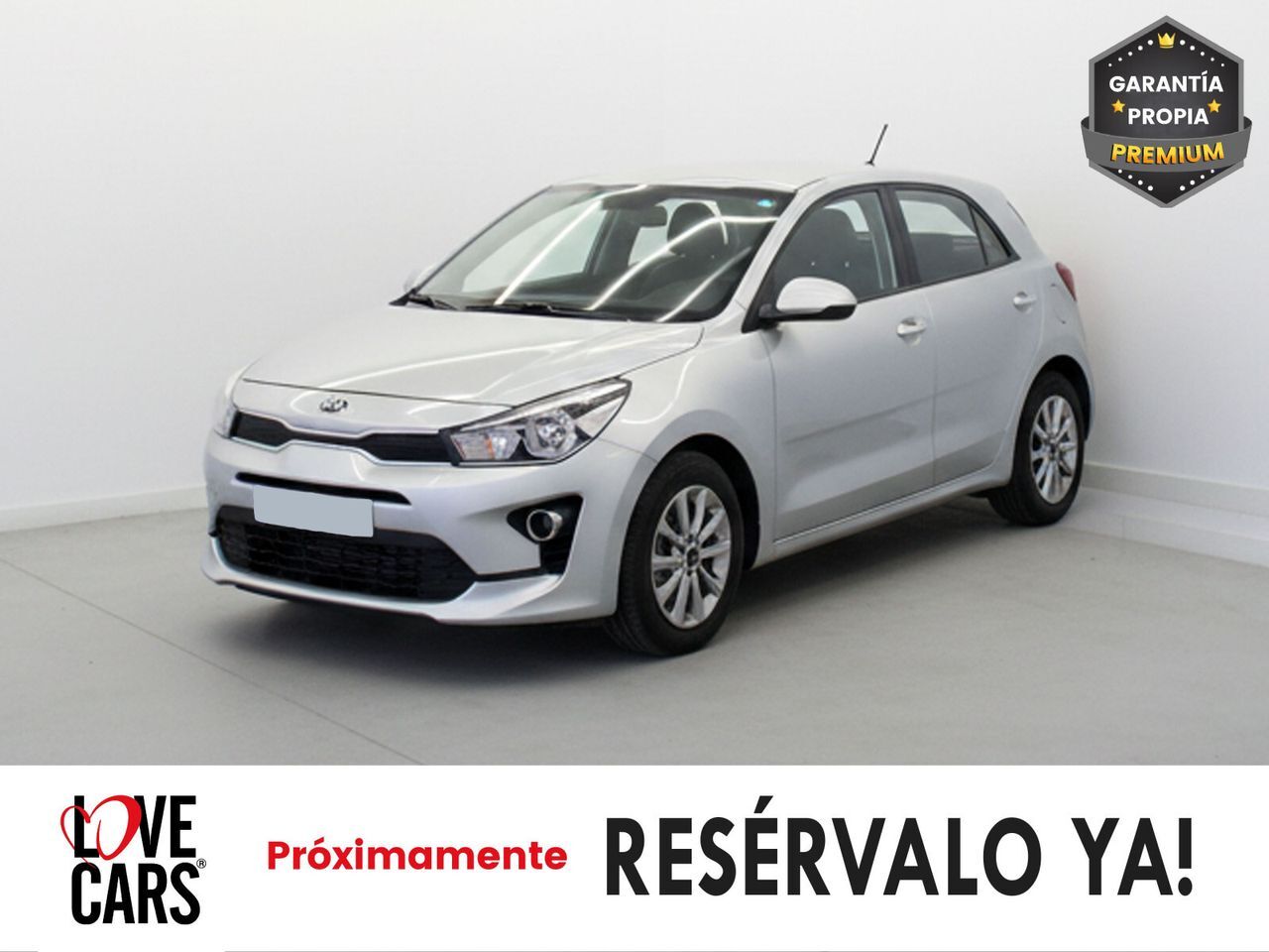 KIA Rio (1.2 DPi 62kW (84CV) Concept) en Pontevedra