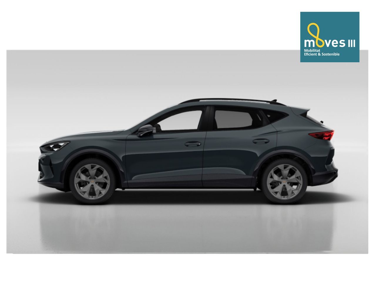 CUPRA Formentor (1.5 TSI e-Hybrid 150kW (204 CV) DSG) en Barcelona