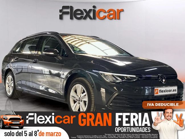 Foto del VOLKSWAGEN Golf Variant 2.0TDI 85kW