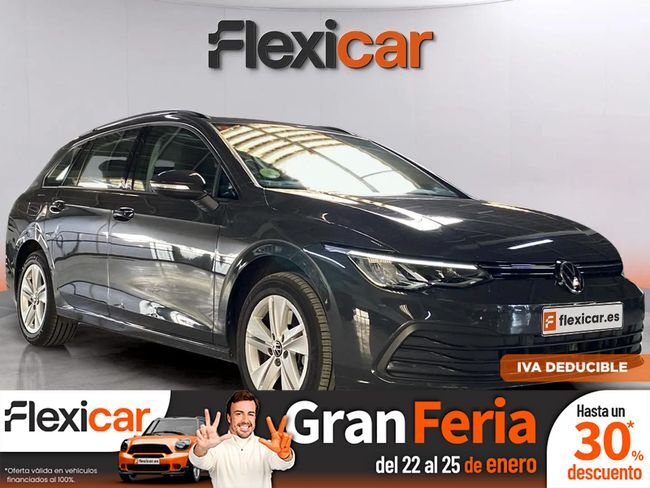 VOLKSWAGEN Golf (2.0 TDI 85kW (115CV) Variant) en Valencia
