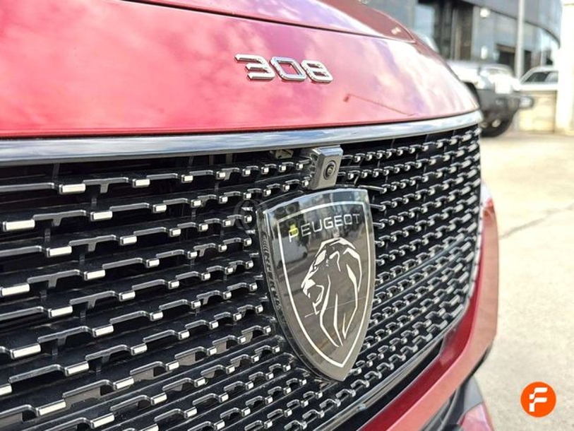 Foto del PEUGEOT 308 1.5 BlueHDi S&S GT Pack EAT8 130