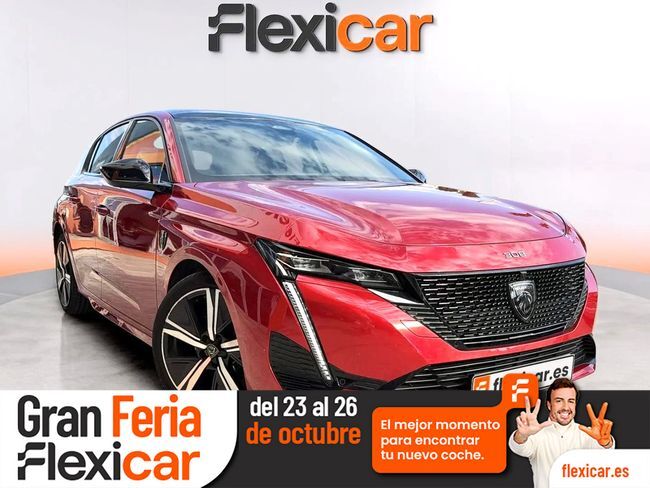 PEUGEOT 308 (5P GT Pack BlueHDi 130 S&S EAT8) en Barcelona