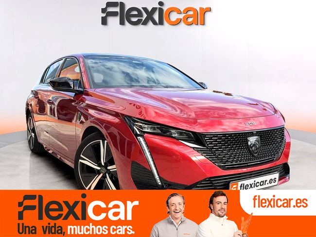 PEUGEOT 308 (5P GT Pack BlueHDi 130 S&S EAT8) en Barcelona