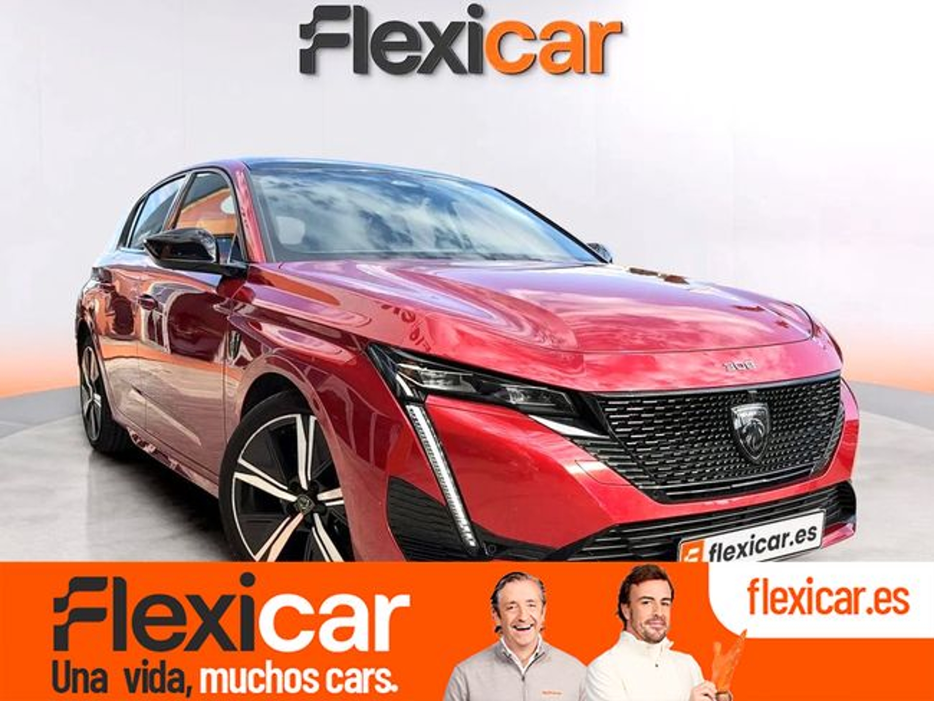 Imagen de PEUGEOT 308