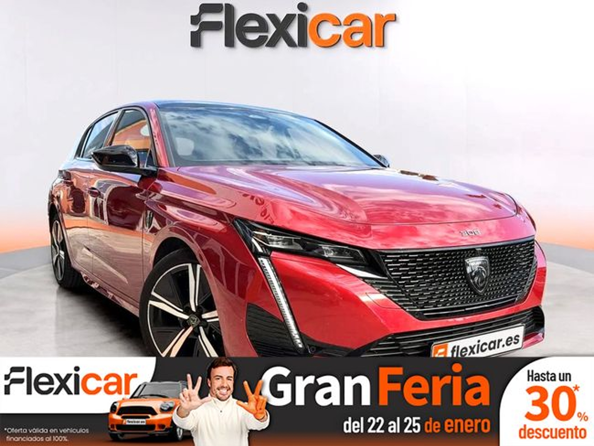 Imagen de PEUGEOT 308