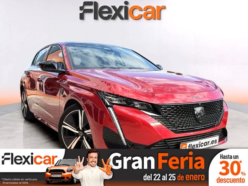 Foto del PEUGEOT 308 1.5 BlueHDi S&S GT Pack EAT8 130