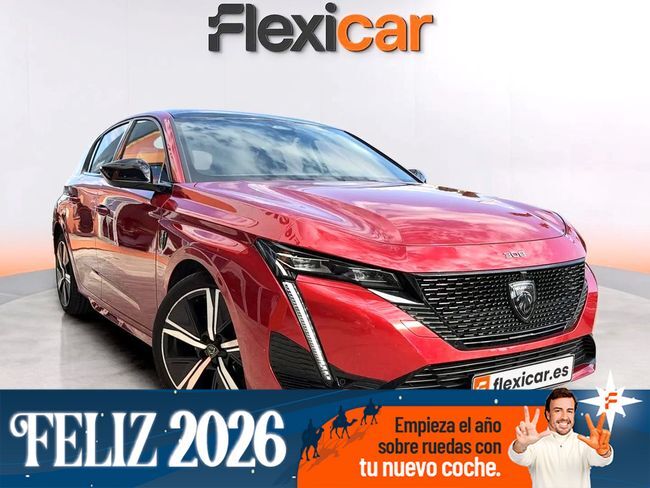 PEUGEOT 308 (5P GT Pack BlueHDi 130 S&S EAT8) en Barcelona