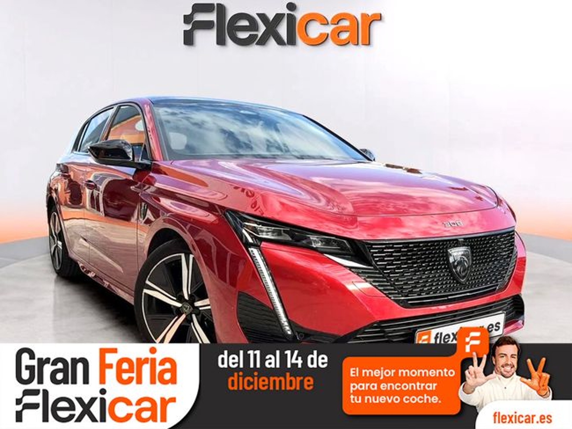 Imagen de PEUGEOT 308