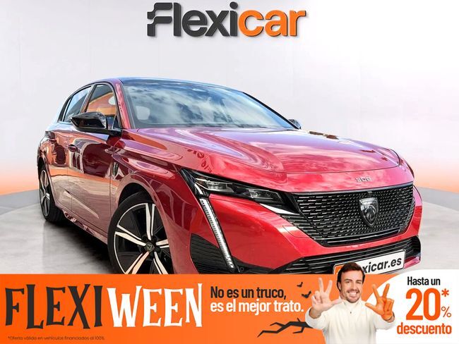 PEUGEOT 308 (5P GT Pack BlueHDi 130 S&S EAT8) en Barcelona