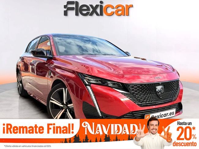 PEUGEOT 308 (5P GT Pack BlueHDi 130 S&S EAT8) en Barcelona