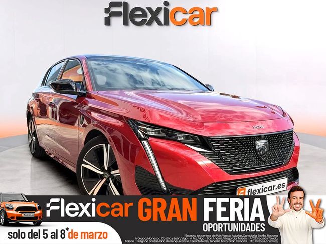 Foto del PEUGEOT 308 1.5 BlueHDi S&S GT Pack EAT8 130