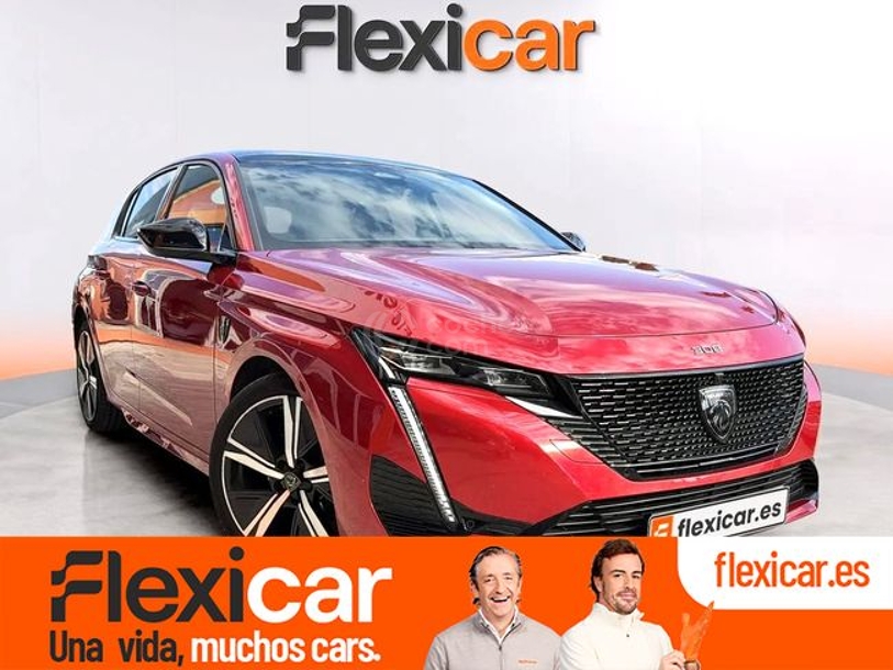 Foto del PEUGEOT 308 1.5 BlueHDi S&S GT Pack EAT8 130