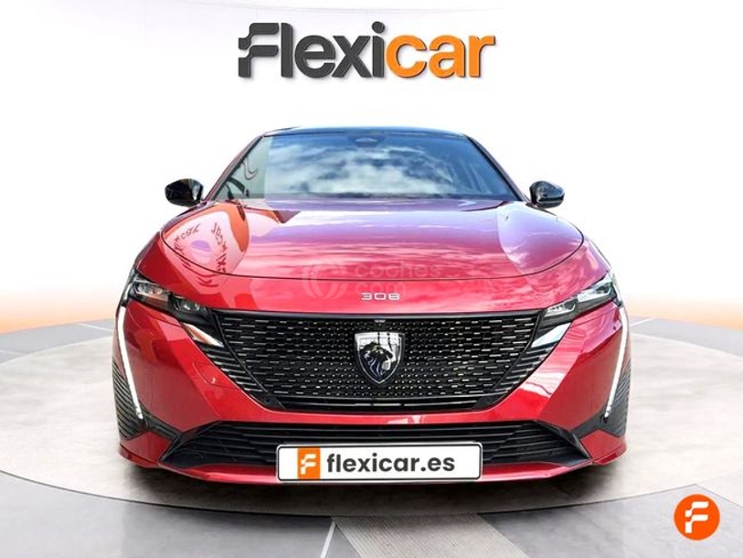 Foto del PEUGEOT 308 1.5 BlueHDi S&S GT Pack EAT8 130