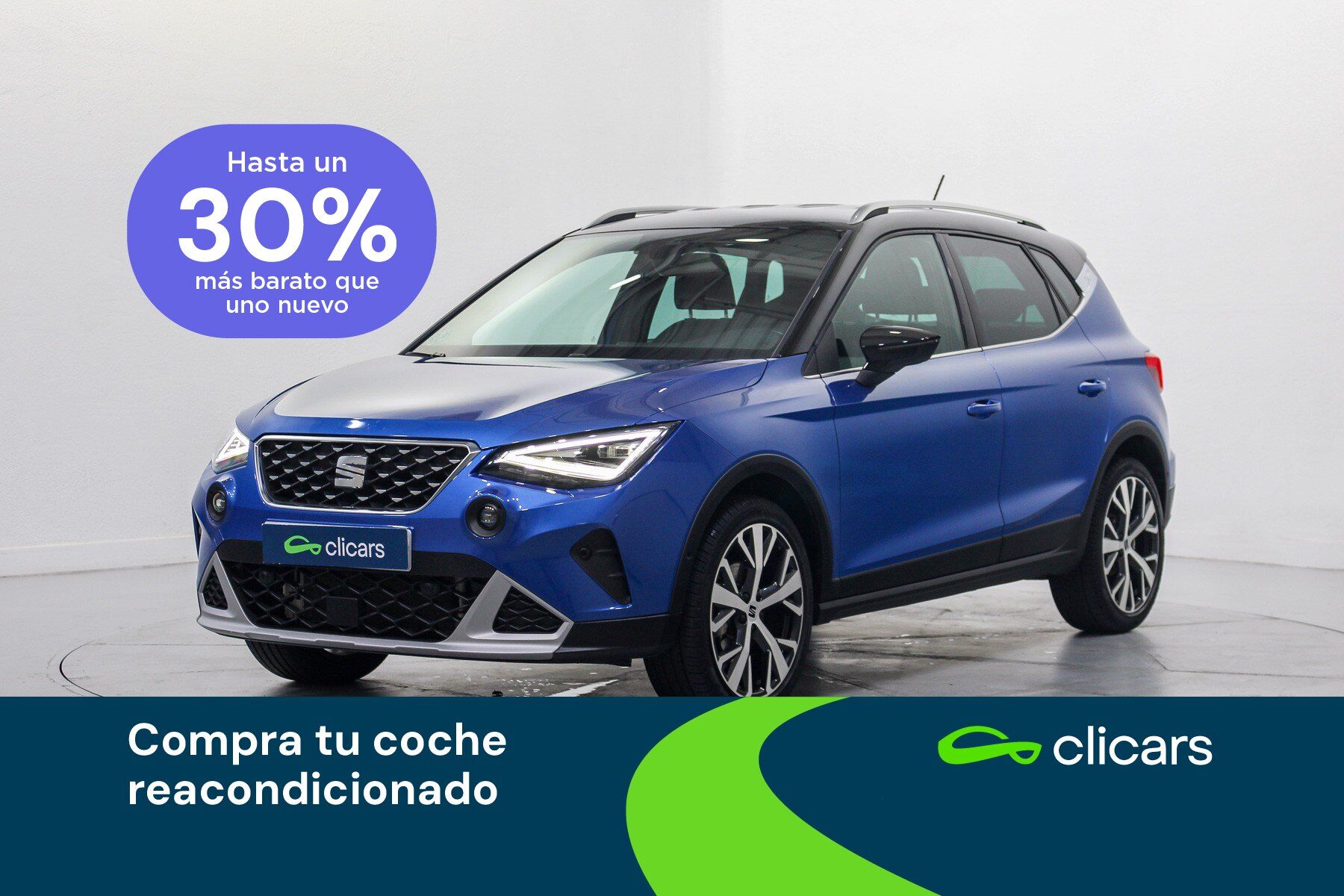 Foto del SEAT Arona 1.0 TSI S&S Xperience XS 110