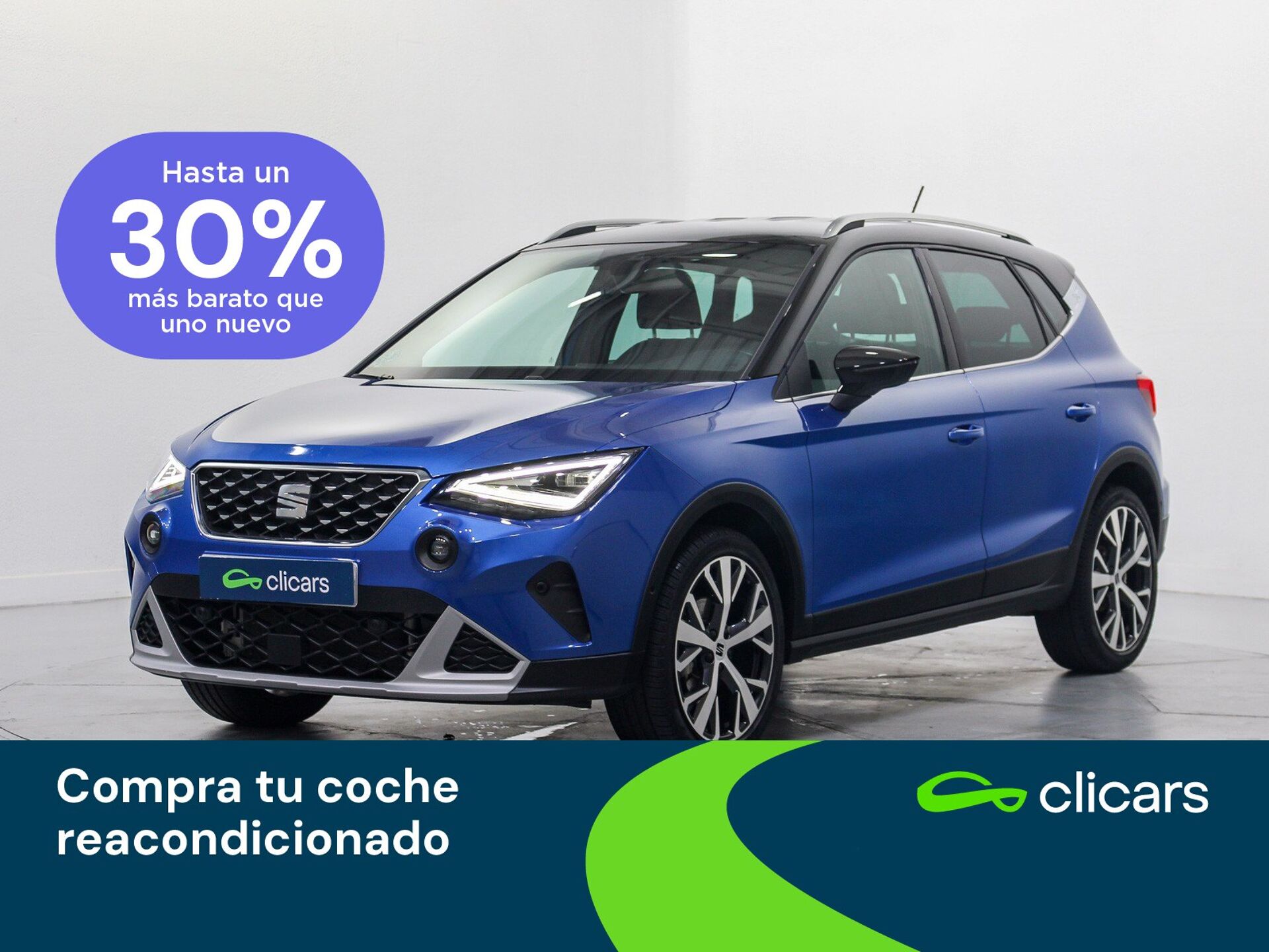 Imagen 1 de SEAT Arona