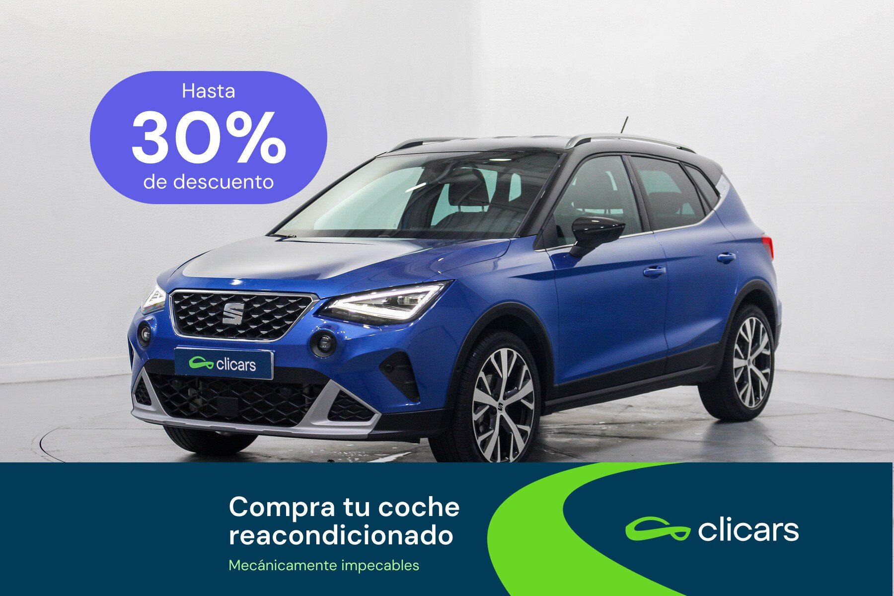 Foto del SEAT Arona 1.0 TSI S&S Xperience XS 110