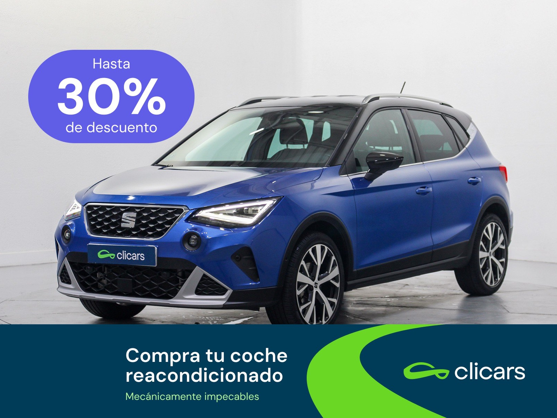 Imagen de SEAT Arona
