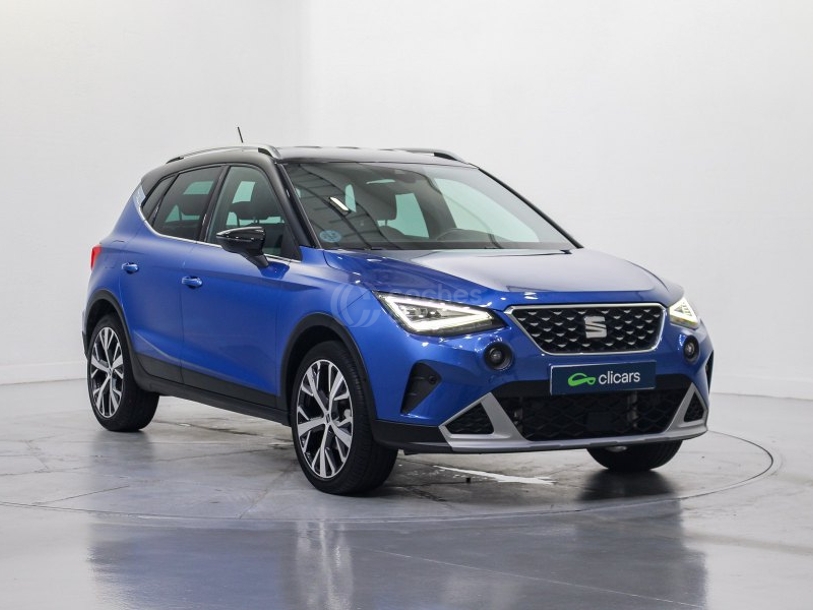Foto del SEAT Arona 1.0 TSI S&S Xperience XS 110
