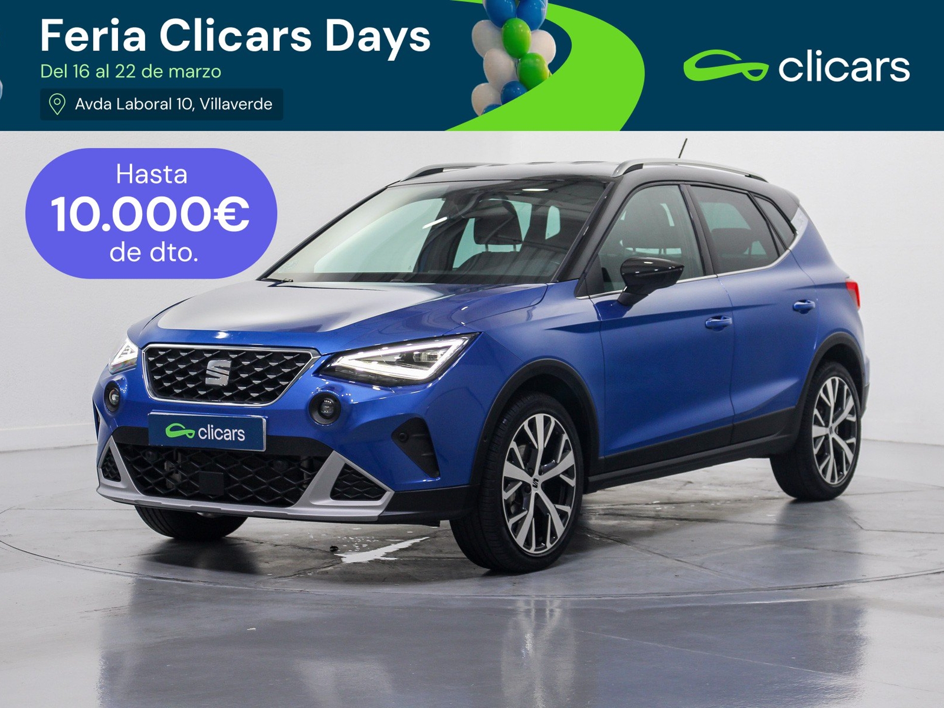 Imagen de SEAT Arona