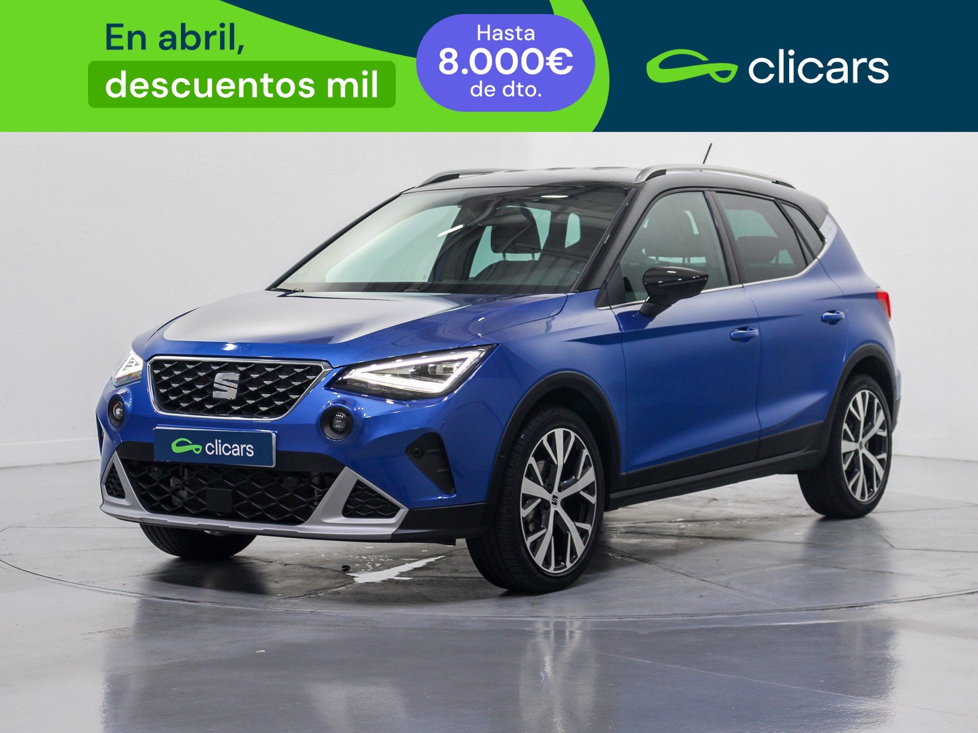 Imagen de SEAT Arona