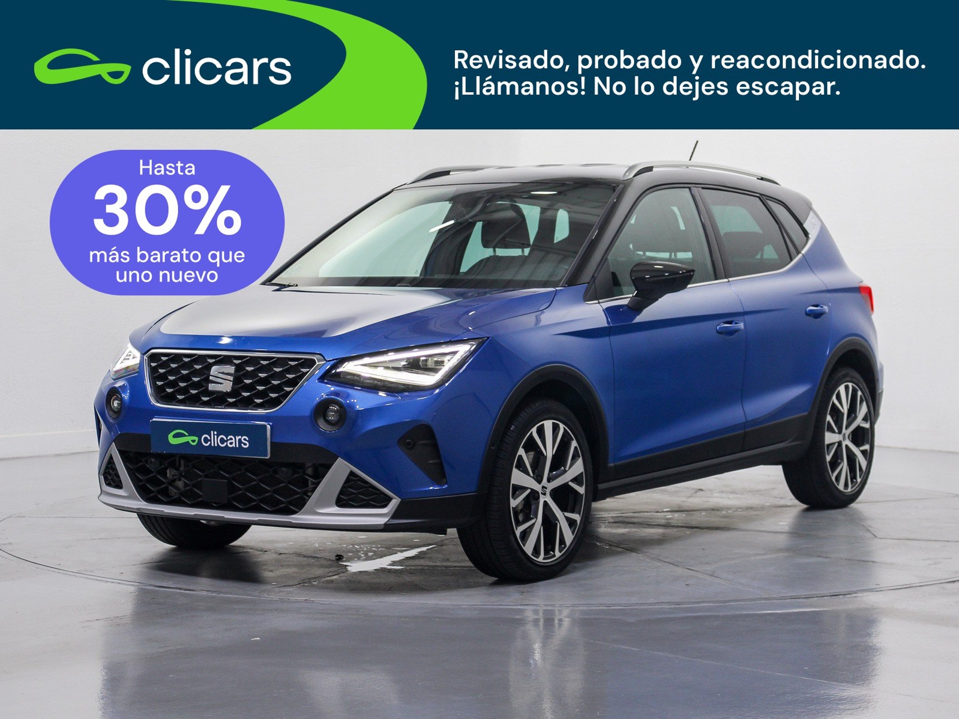 Imagen de SEAT Arona