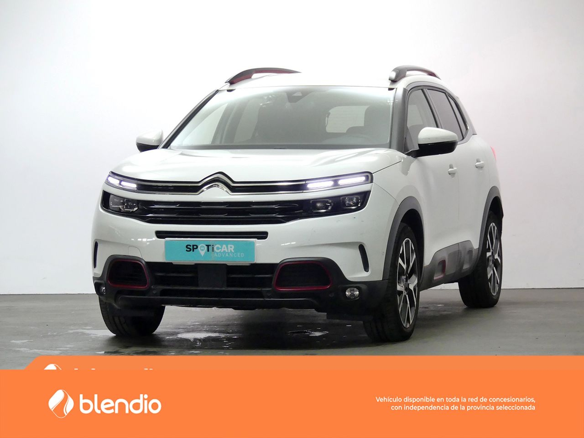 Imagen de CITROEN C5 Aircross