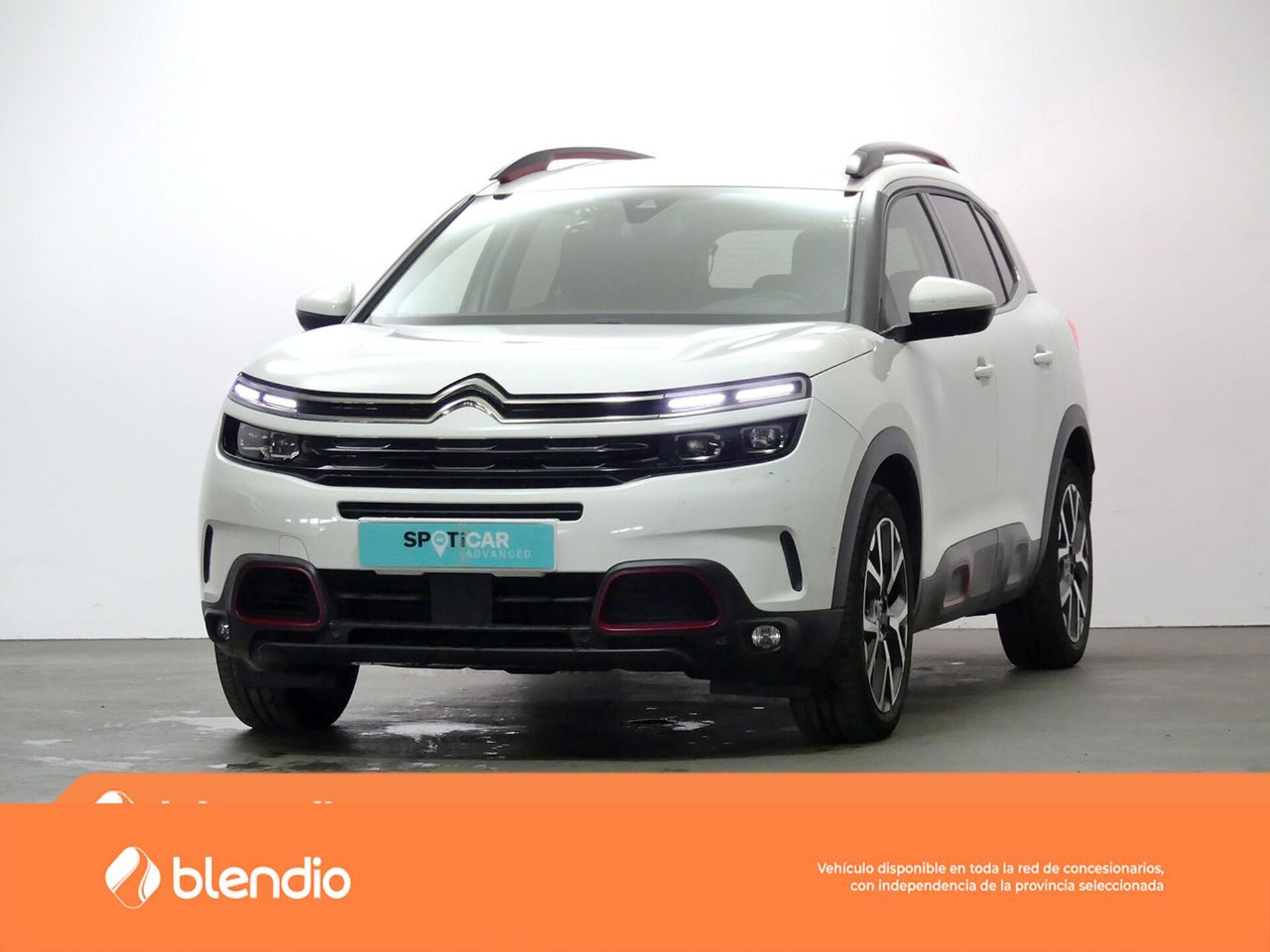 Imagen 1 de CITROEN C5 Aircross