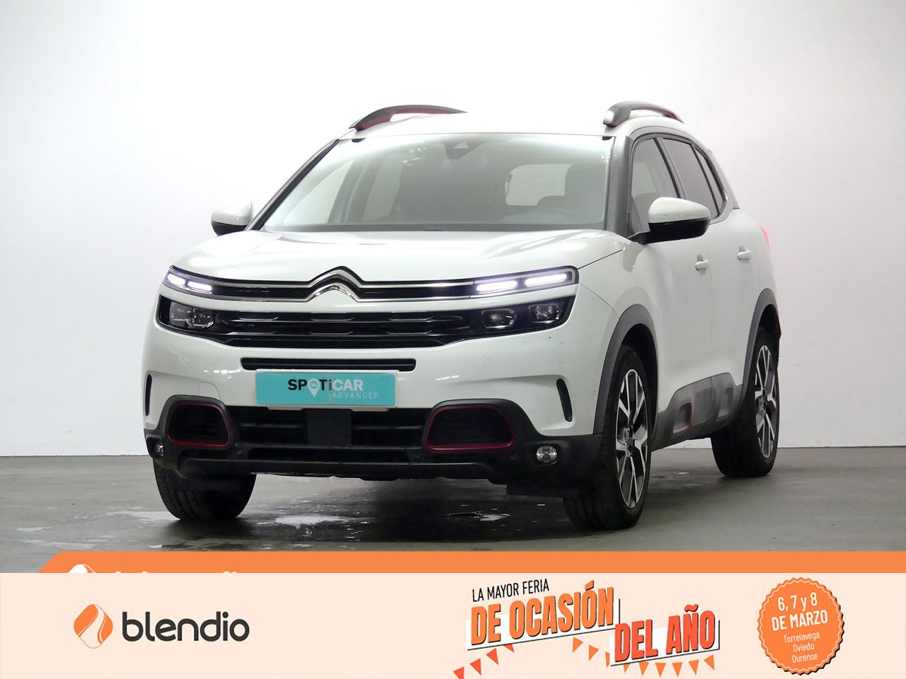 Foto del CITROEN C5 Aircross BlueHDi S&S Shine EAT8 130