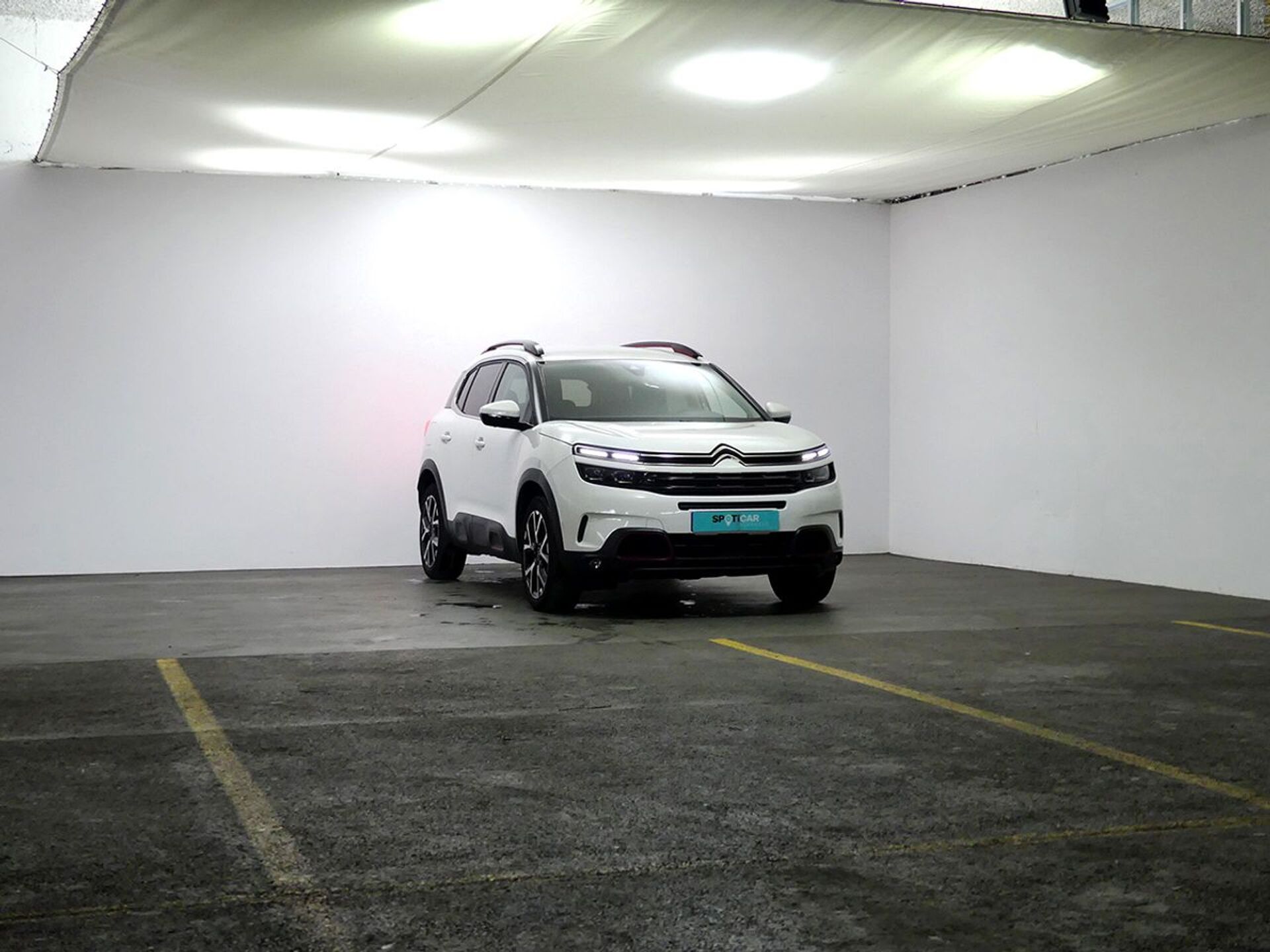 Imagen 2 de CITROEN C5 Aircross