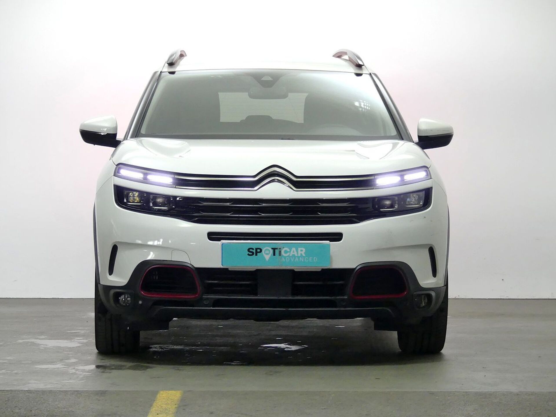 Imagen 3 de CITROEN C5 Aircross