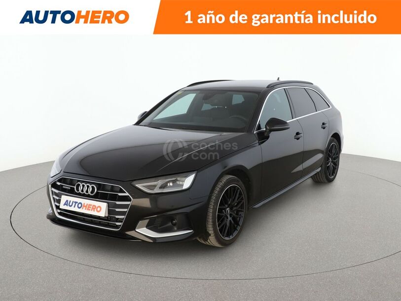 Foto del AUDI A4 Avant 45 TFSI Advanced quattro S tronic 180kW