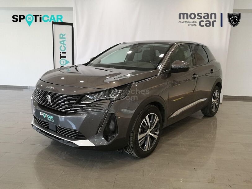 Foto del PEUGEOT 3008 Hybrid 136 Allure Pack eDCS6