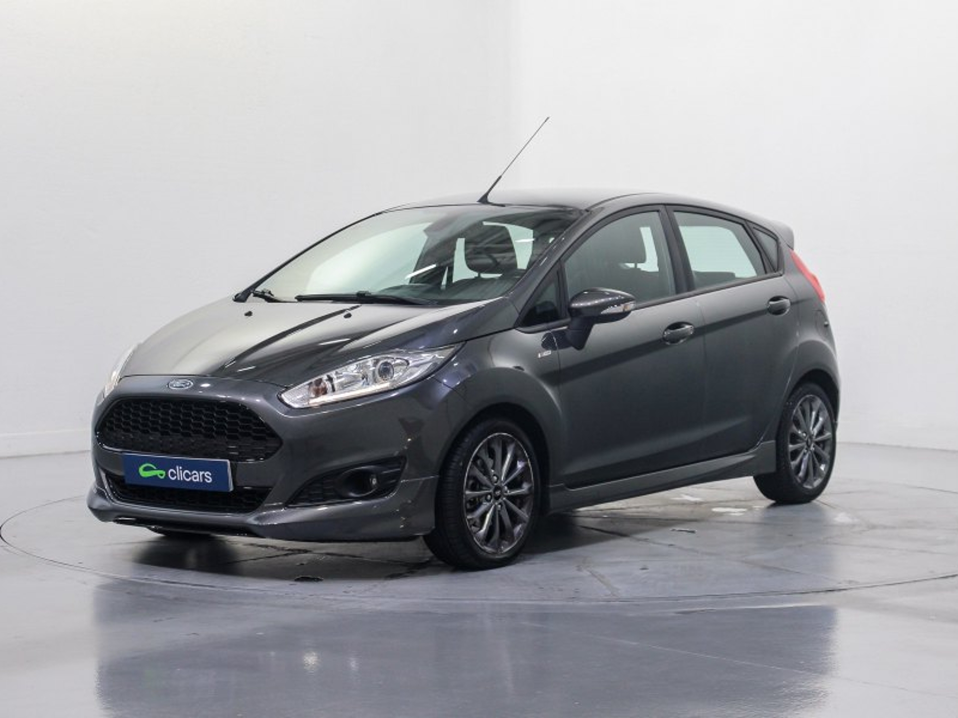Imagen de FORD Fiesta