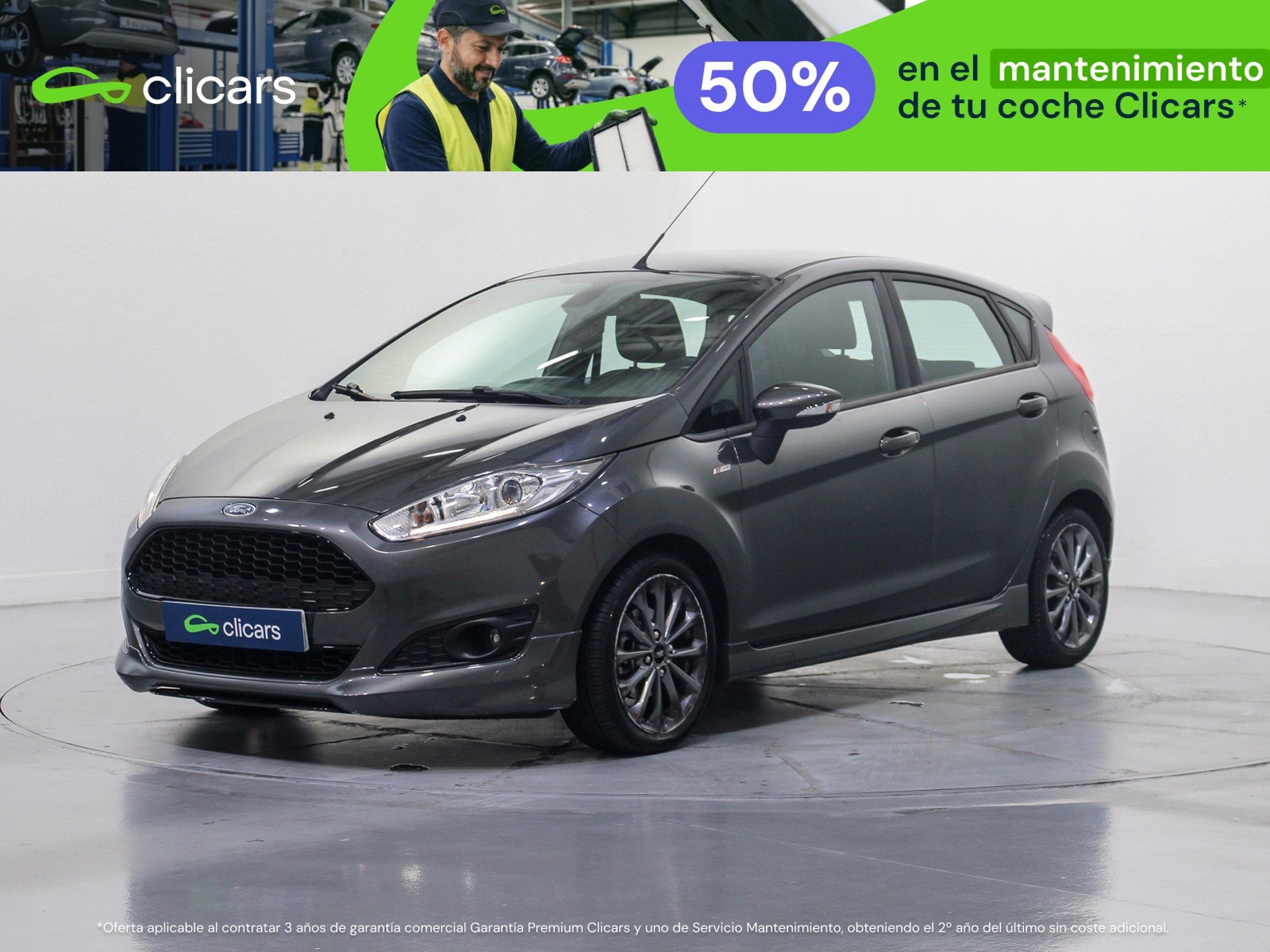 Imagen de FORD Fiesta