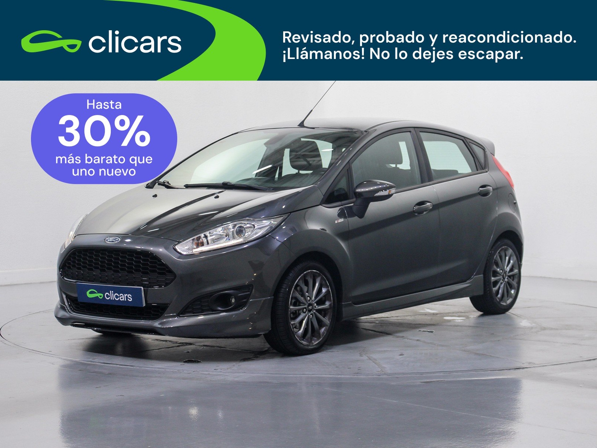 Imagen de FORD Fiesta