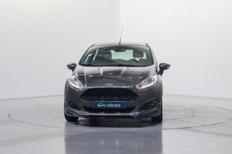 Foto del FORD Fiesta 1.0 EcoBoost ST-Line
