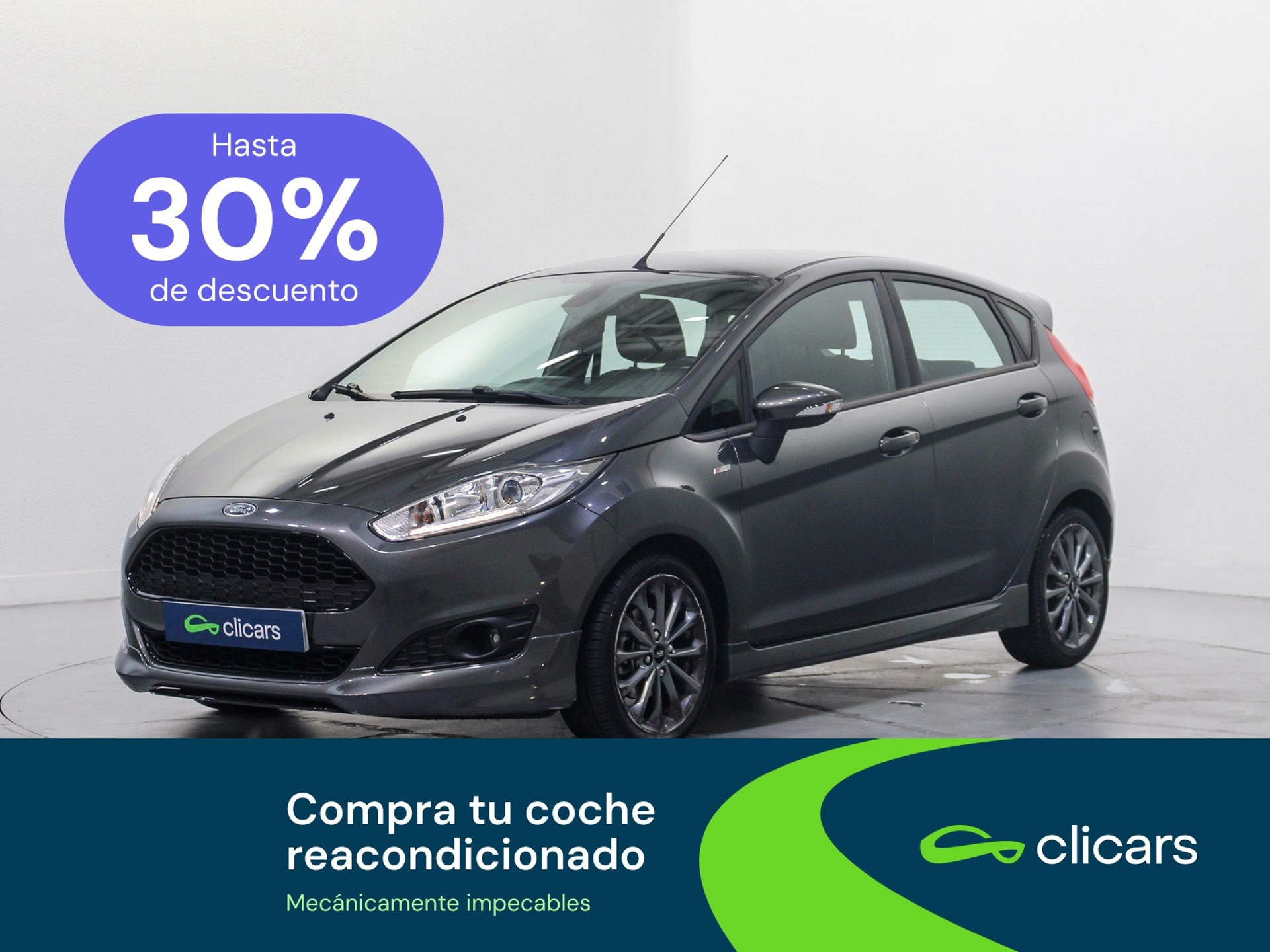 Imagen de FORD Fiesta