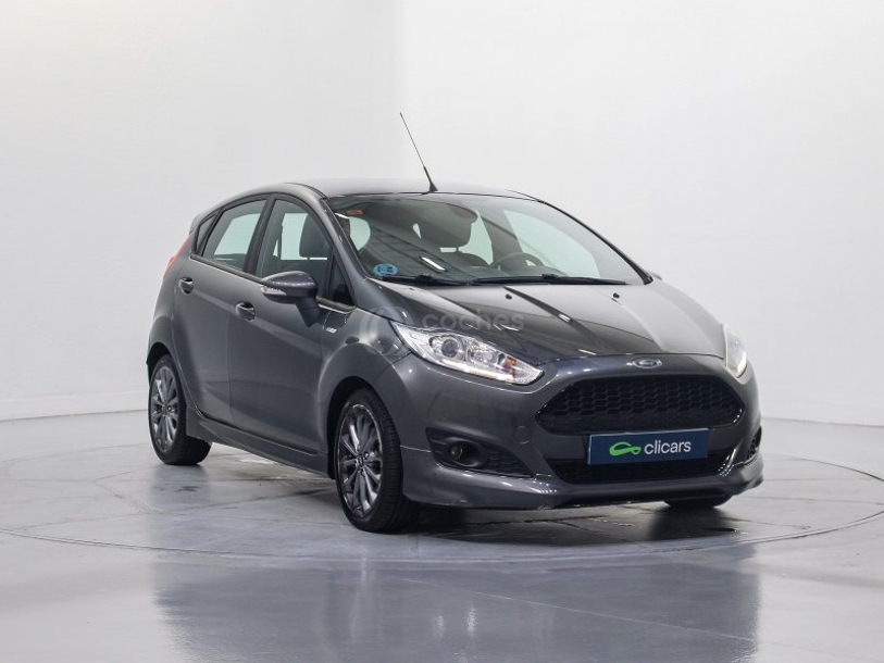 Foto del FORD Fiesta 1.0 EcoBoost ST-Line