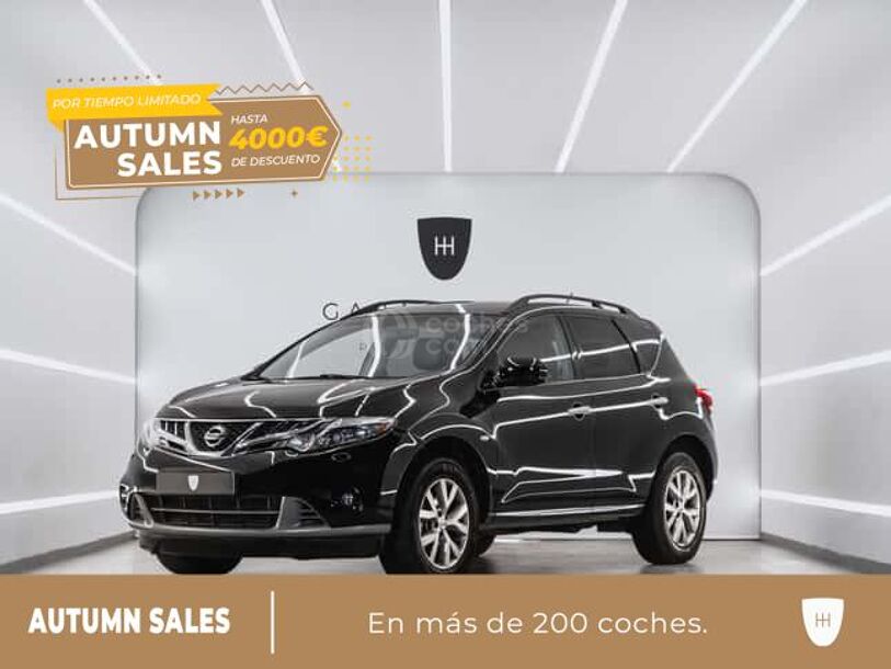 Foto del NISSAN Murano 2.5dCi Tekna Sport Aut.