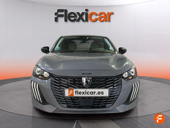 Foto del PEUGEOT 208 1.2 Puretech S&S Allure 100
