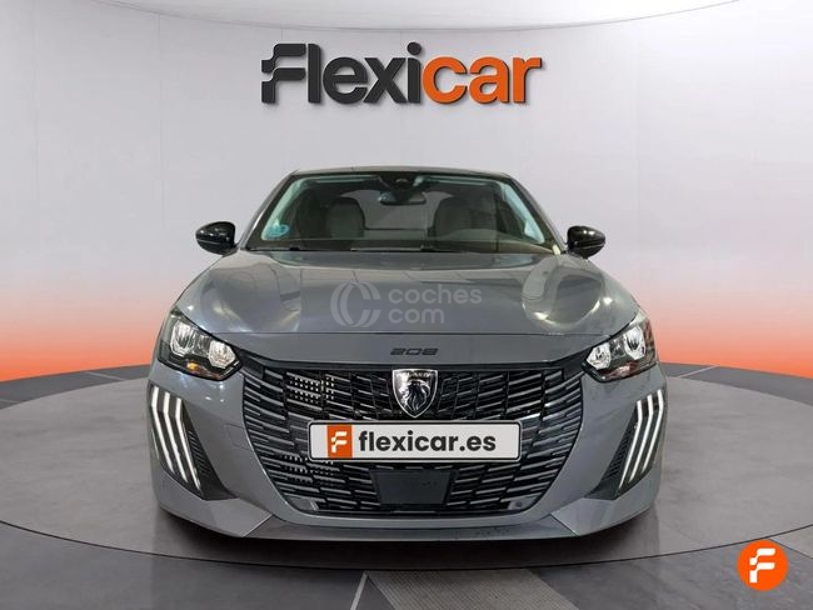 Foto del PEUGEOT 208 1.2 Puretech S&S Allure 100