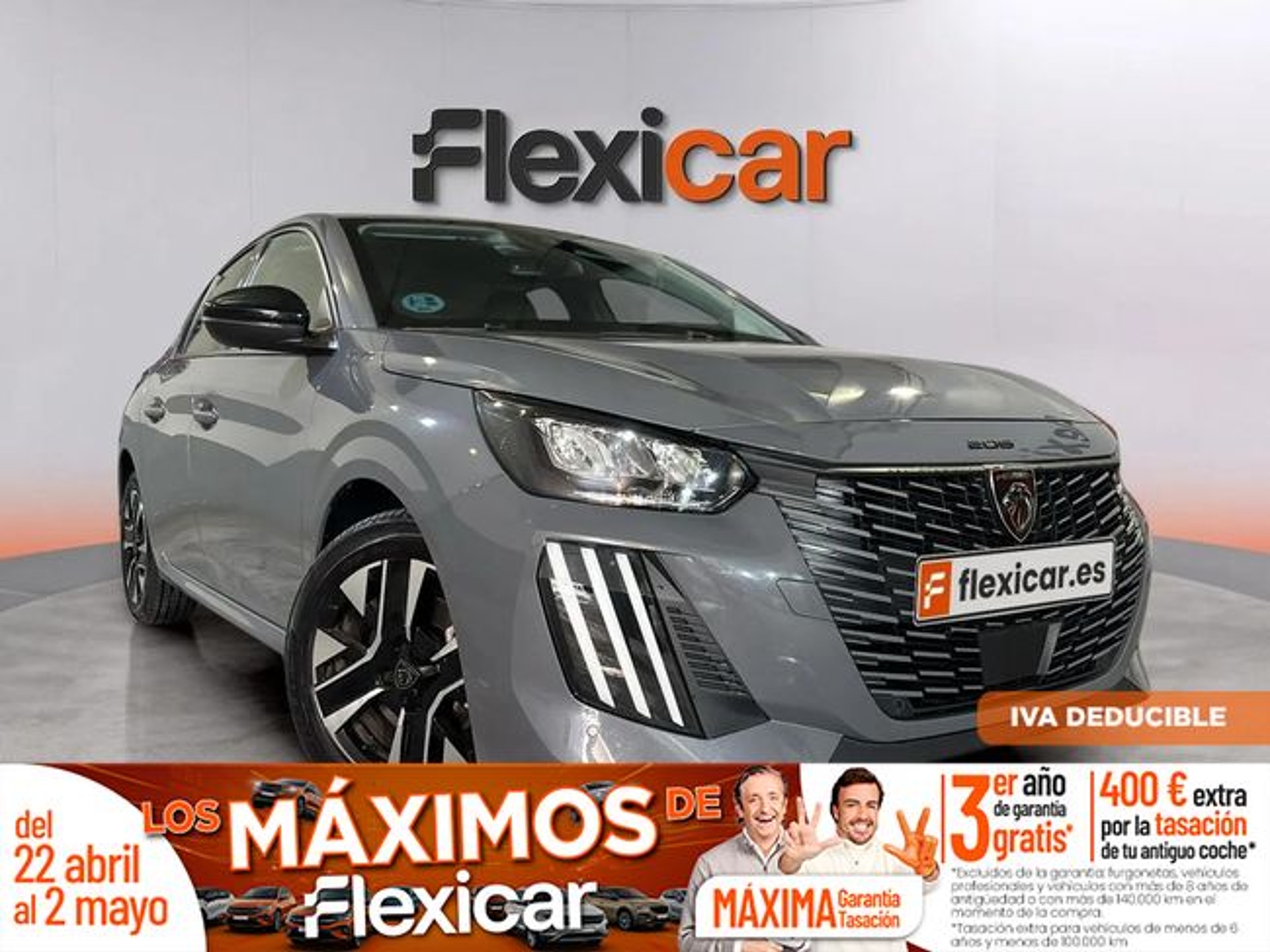 Imagen de PEUGEOT 208